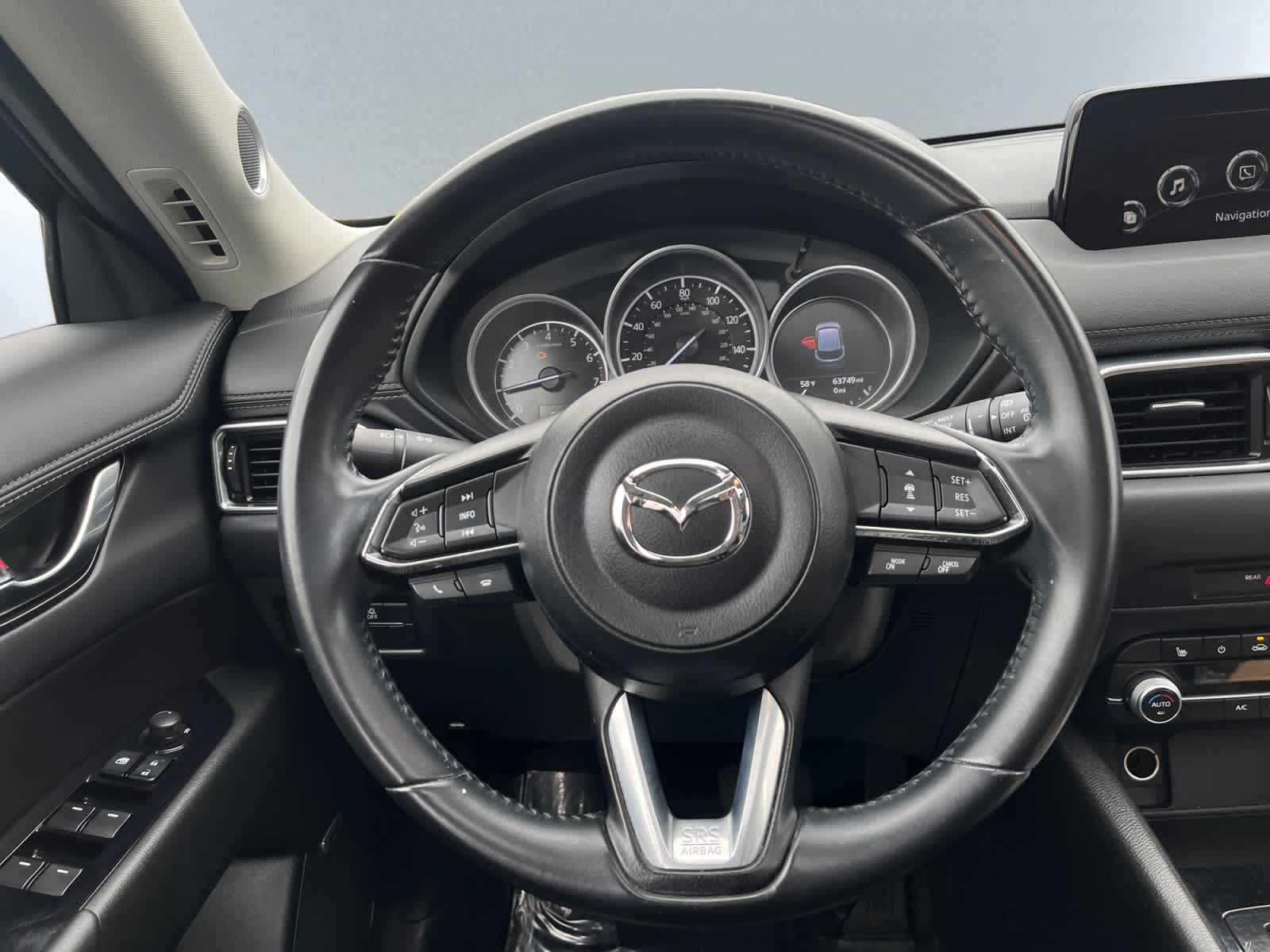 used 2020 Mazda CX-5 car, priced at $19,479