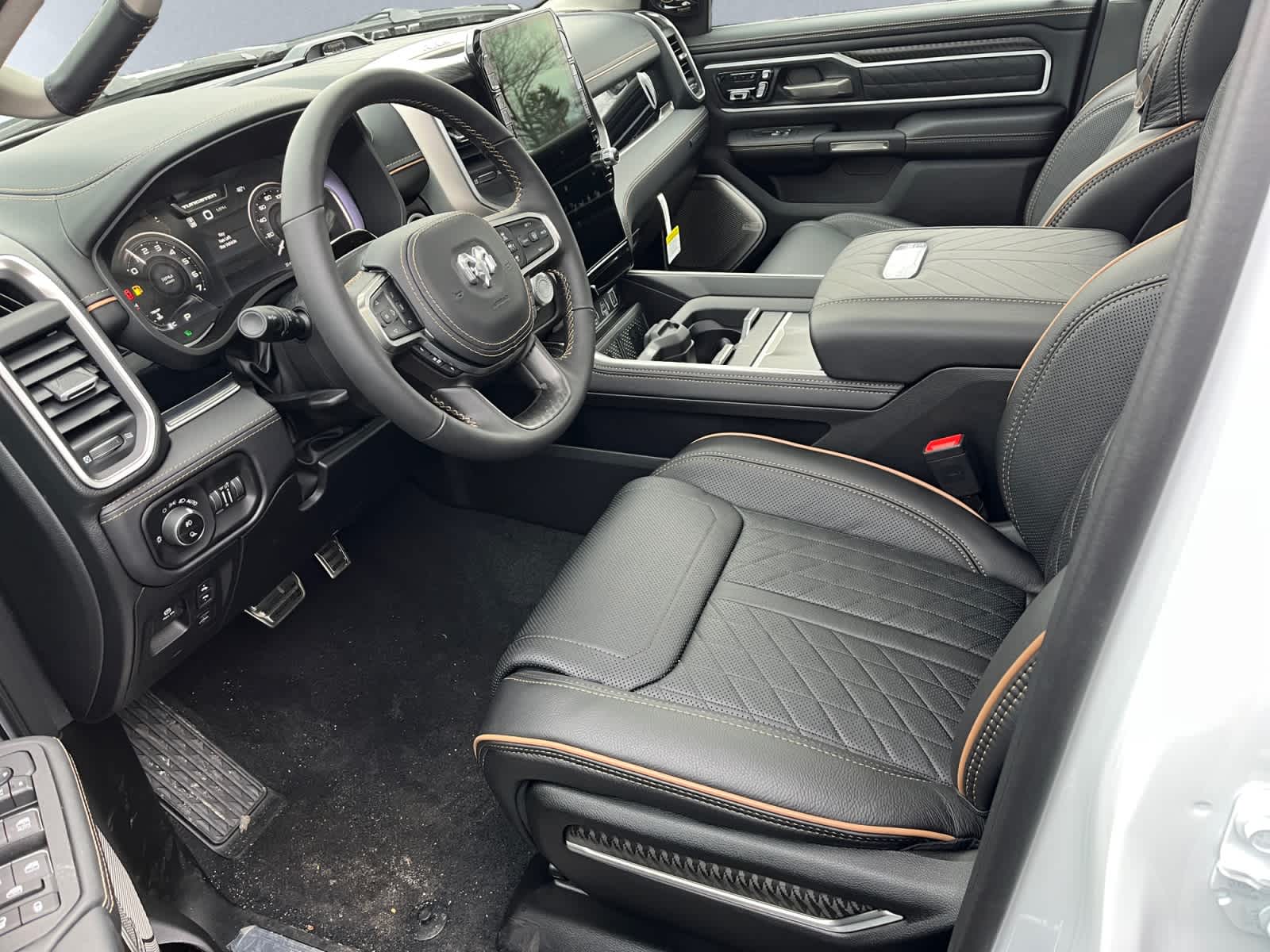 new 2026 Ram 1500 car, priced at $84,560