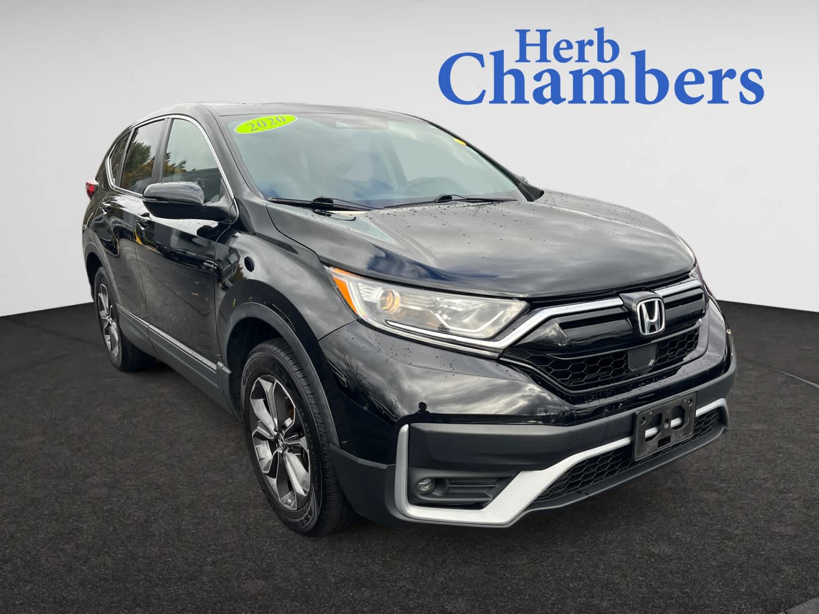 2020 Honda CR-V EX AWD