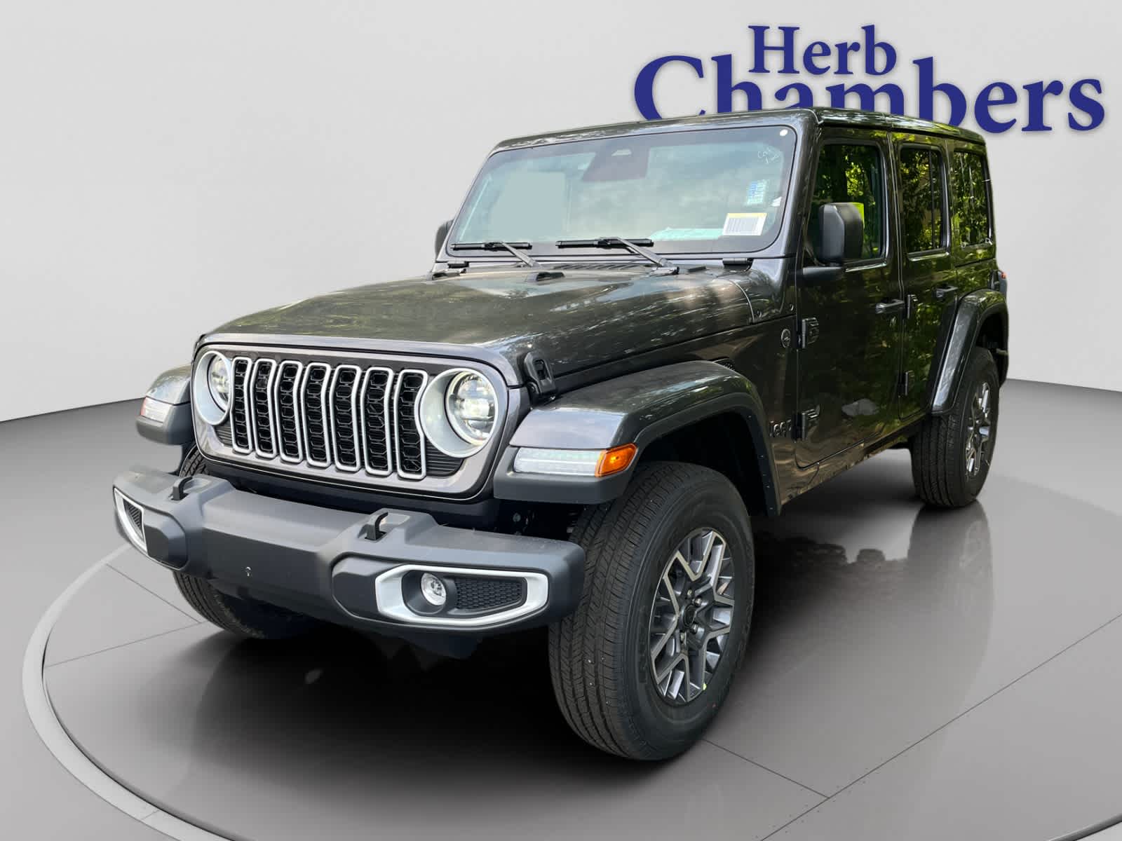 new 2025 Jeep Wrangler car, priced at $49,125