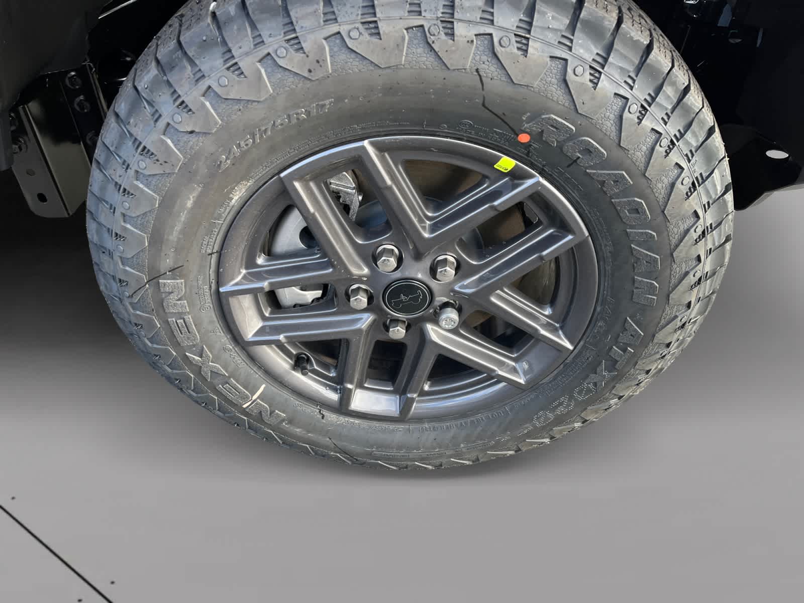 new 2026 Jeep Wrangler car, priced at $51,520