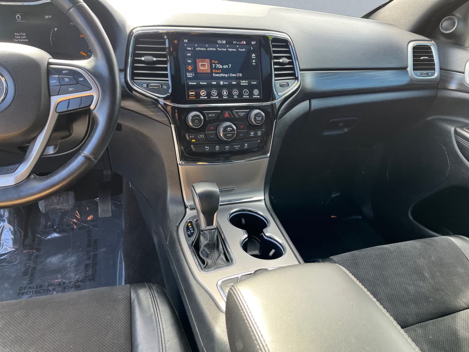 used 2022 Jeep Grand Cherokee WK car, priced at $25,074