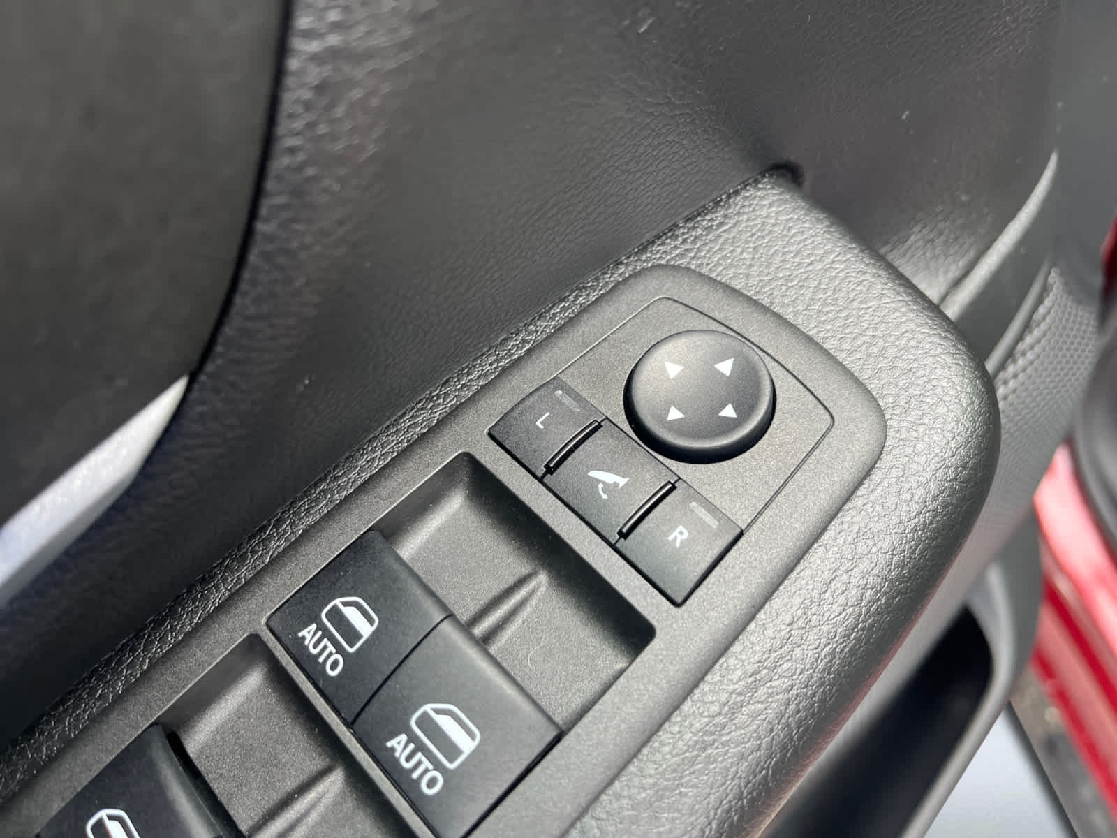 used 2022 Ram 1500 car, priced at $36,547