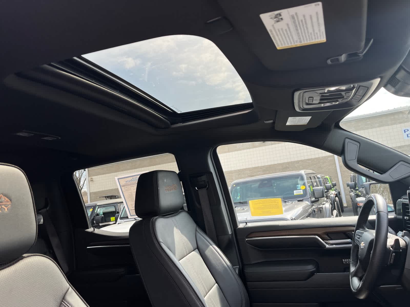 used 2024 Chevrolet Silverado 1500 car, priced at $51,385