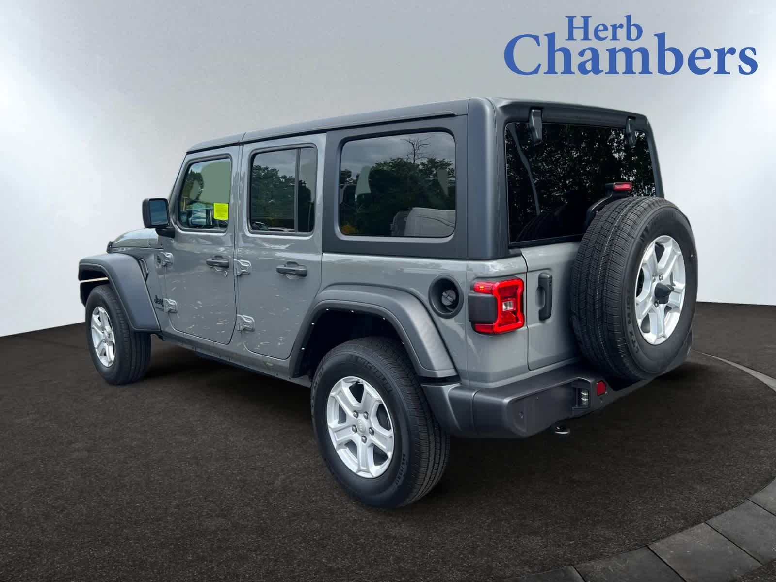 2022 Jeep Wrangler Unlimited Sport S photo 3