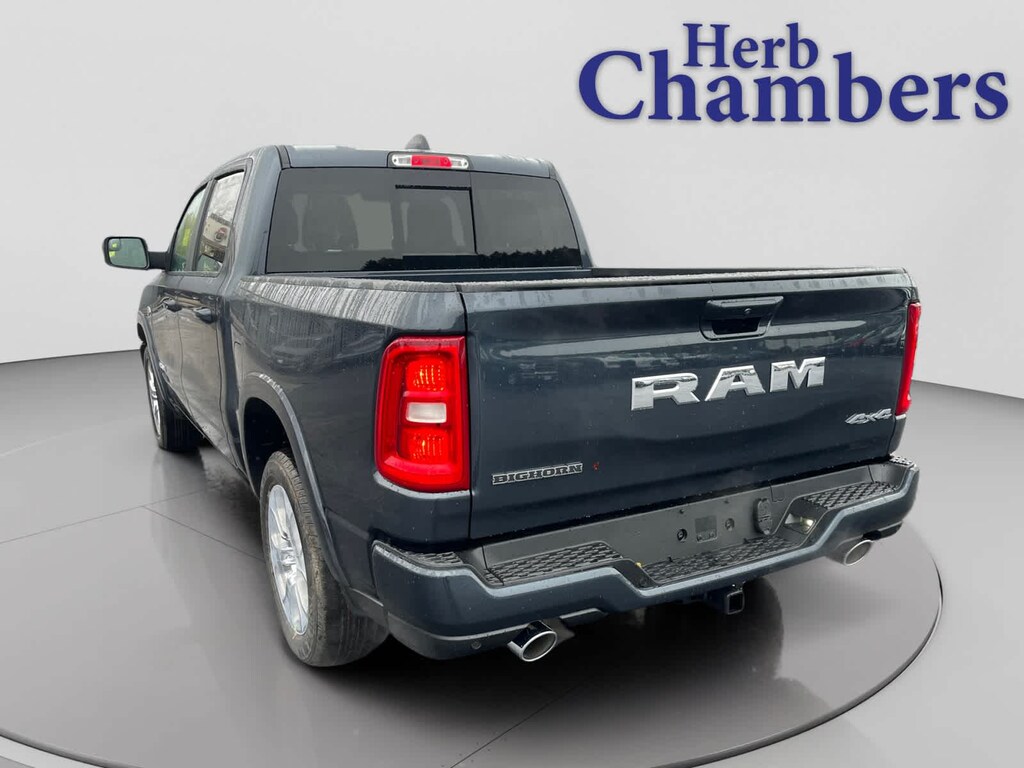 New 2026 Ram 1500 BIG HORN CREW CAB 4X4 5'7 BOX Pickup