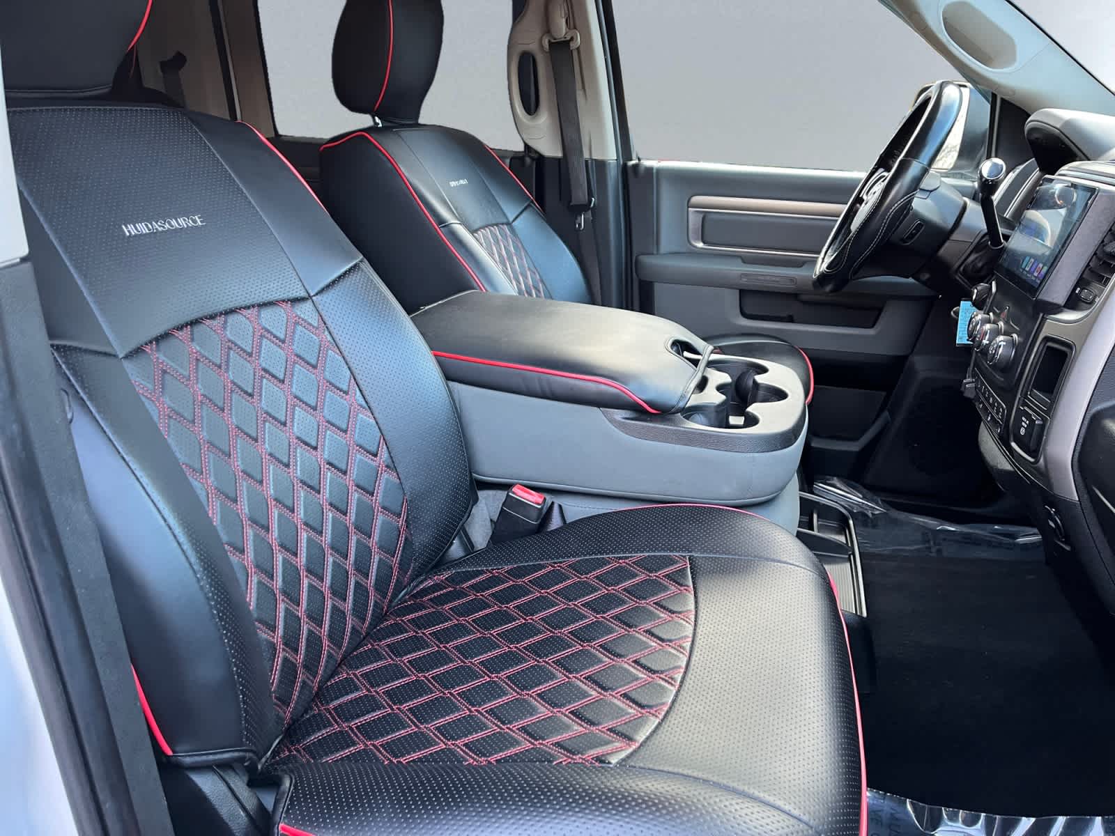 used 2018 Ram 2500 car, priced at $38,096