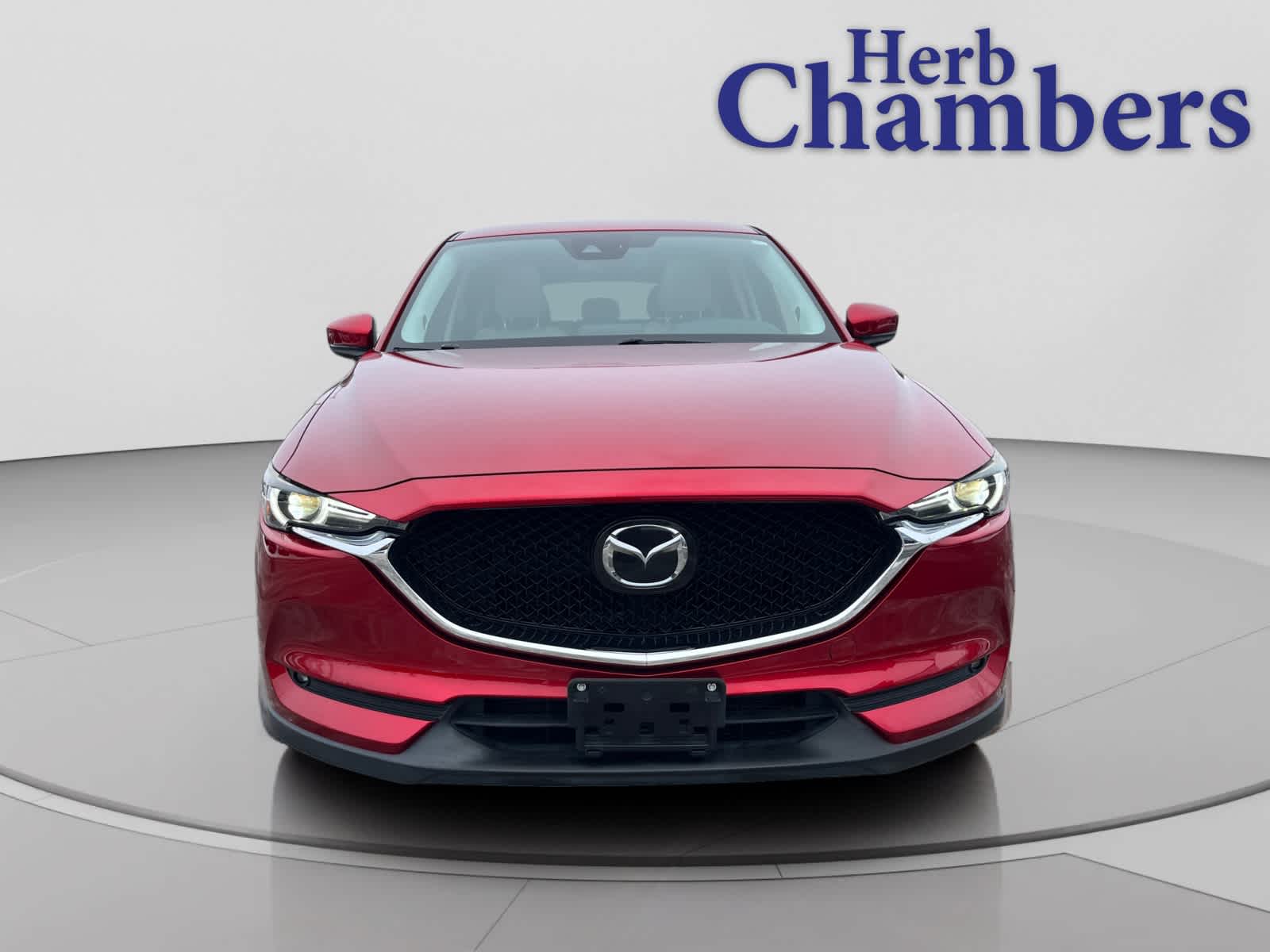 used 2020 Mazda CX-5 car, priced at $19,326