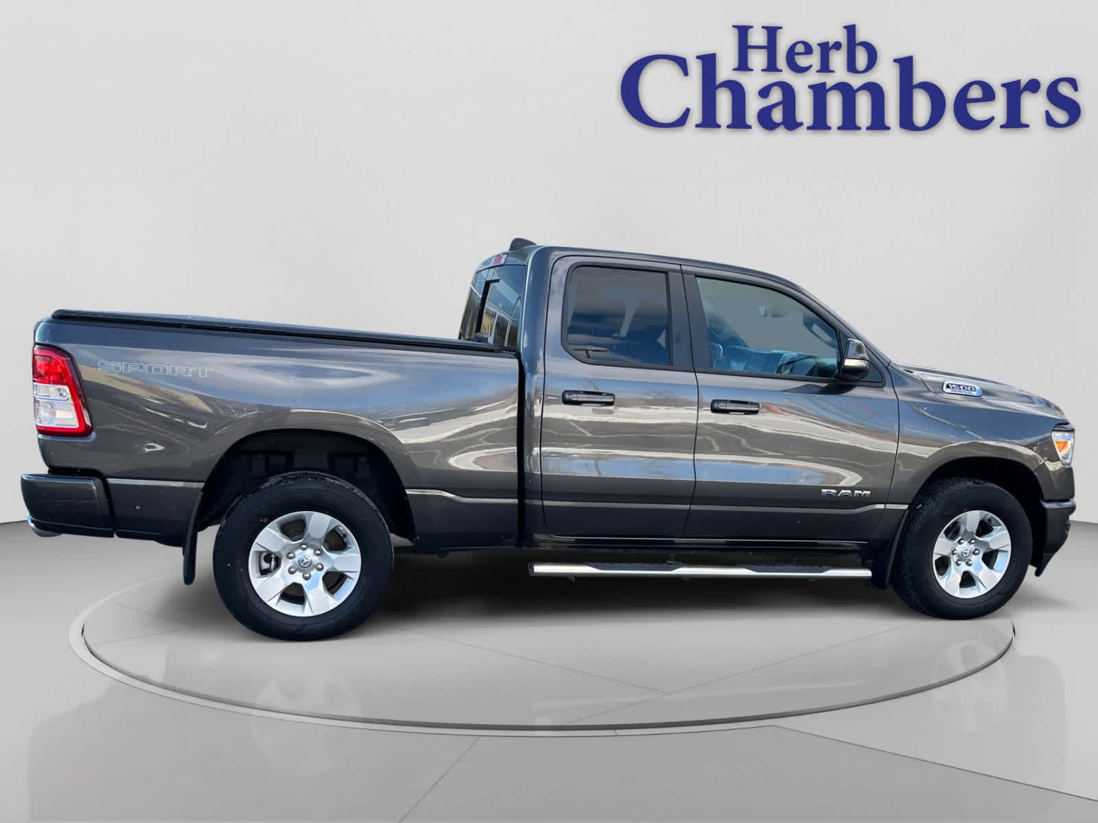 used 2022 Ram 1500 car, priced at $35,895