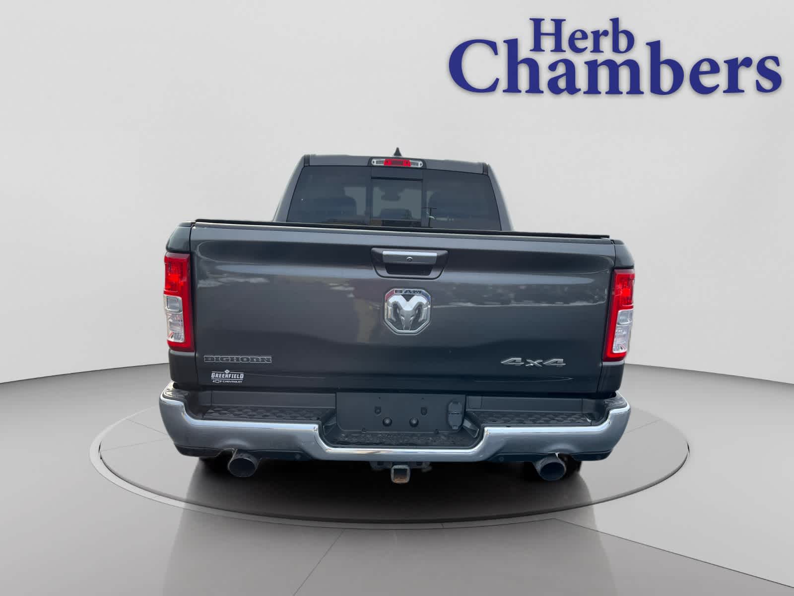 used 2019 Ram 1500 car, priced at $28,344