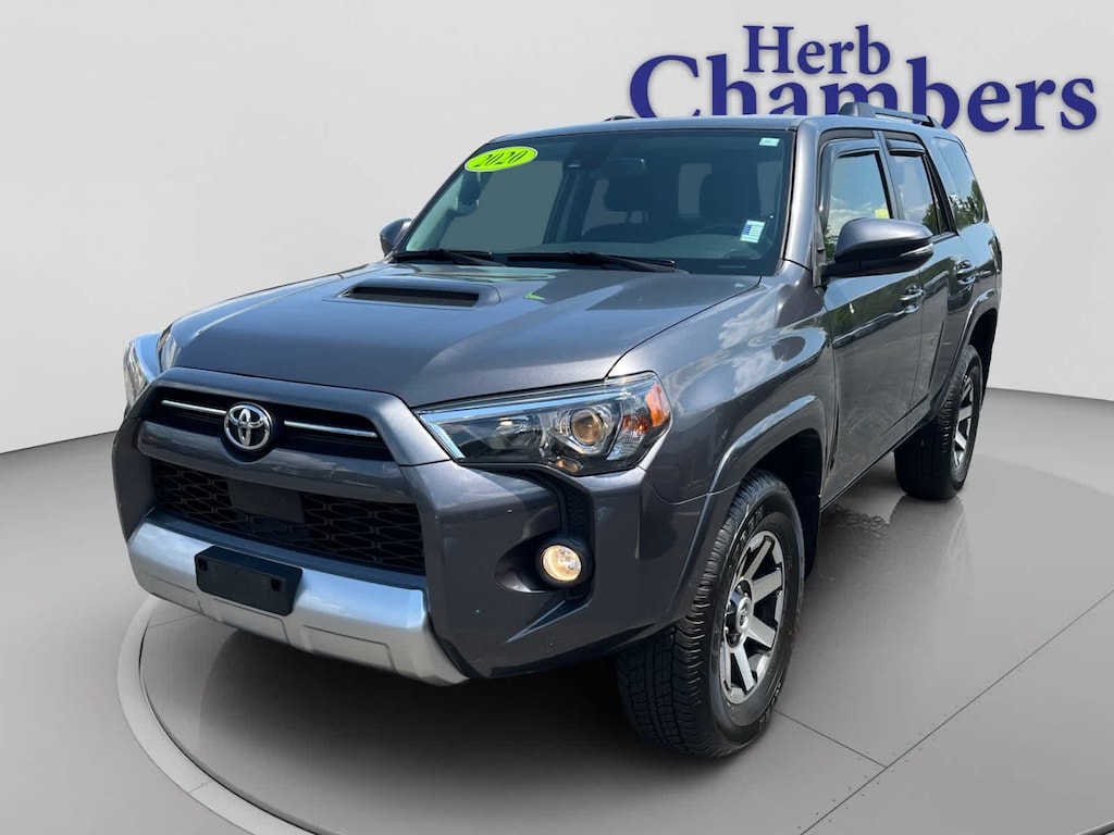 Used 2020 Toyota 4Runner TRD Off Road Premium SUV
