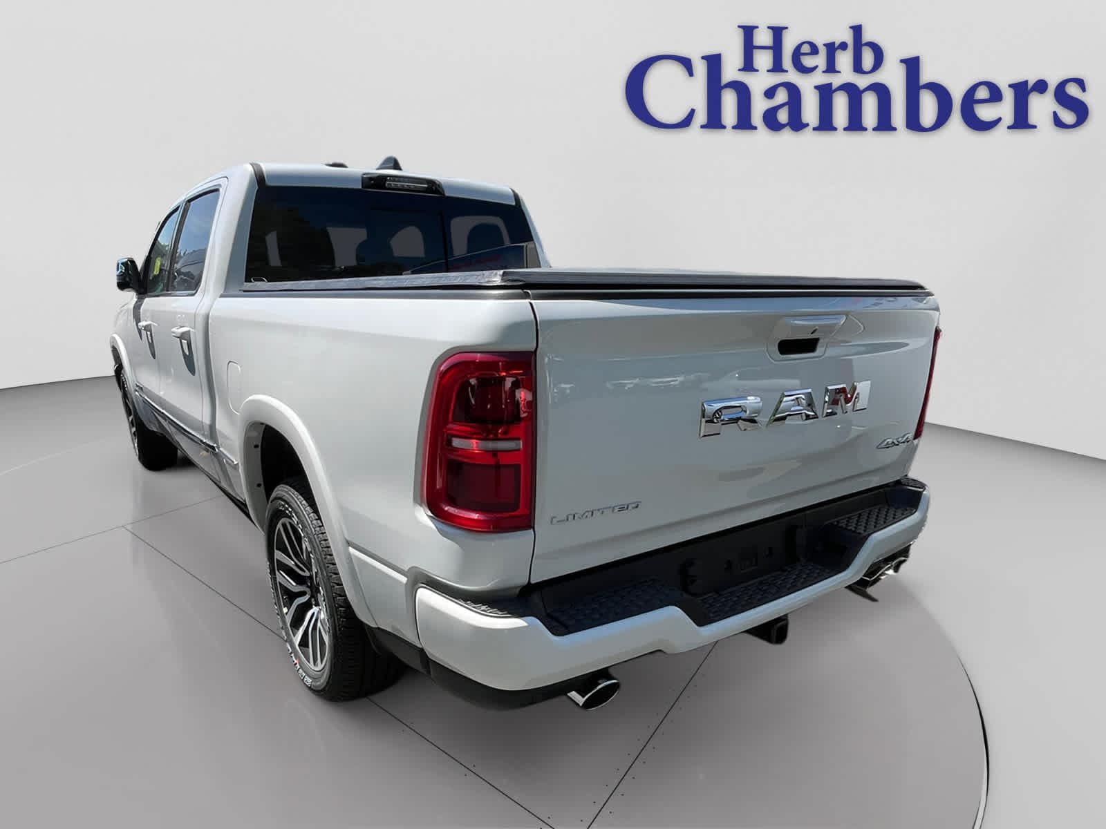 new 2025 Ram 1500 car, priced at $78,195