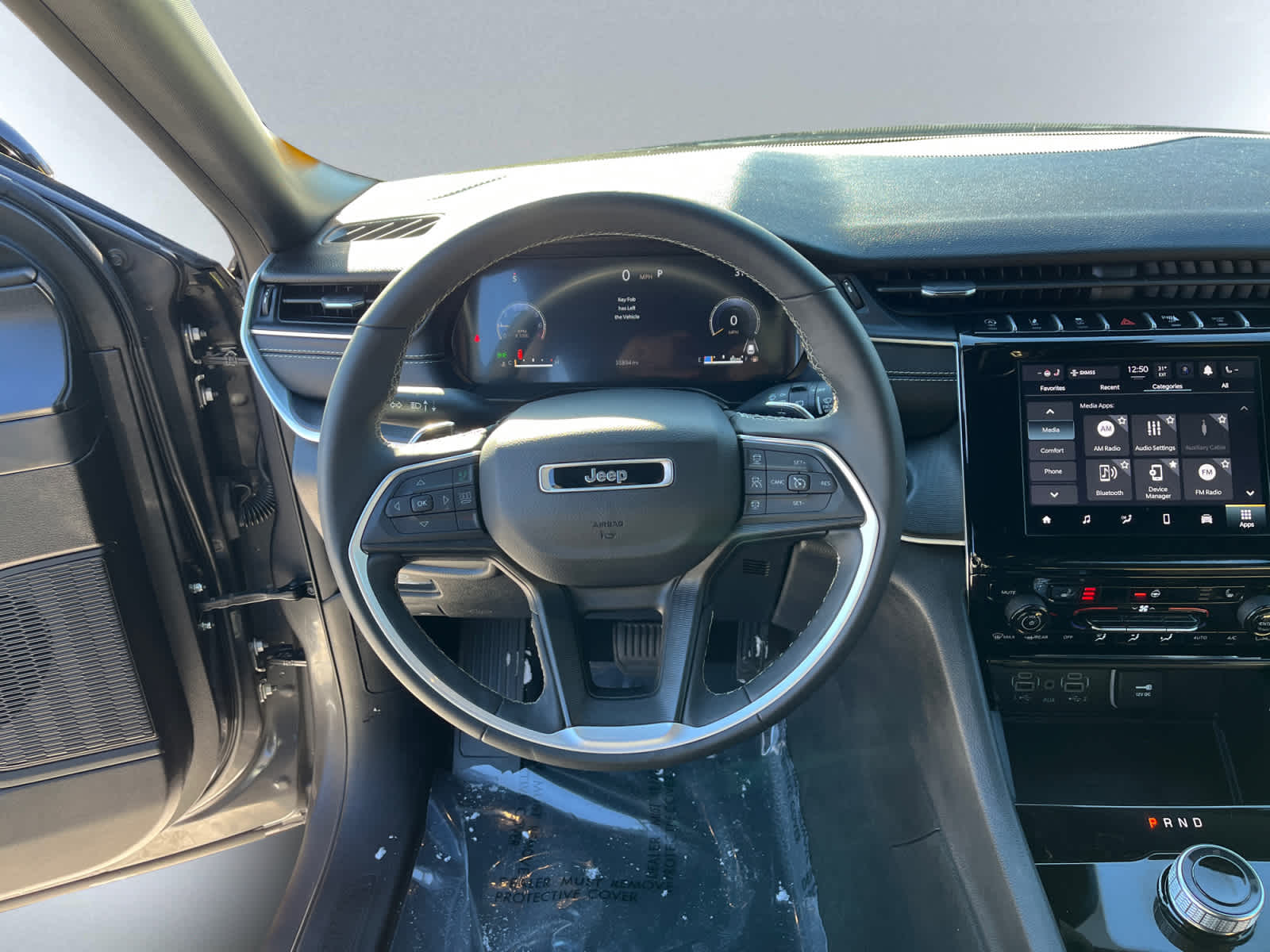 used 2024 Jeep Grand Cherokee L car, priced at $29,403