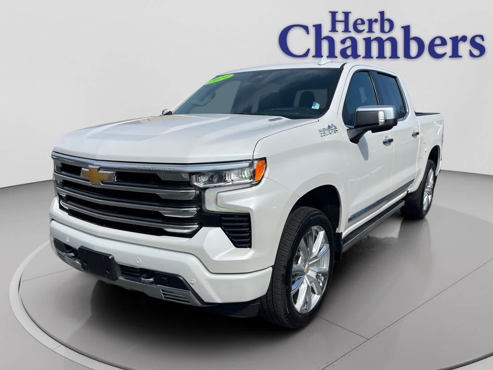 used 2024 Chevrolet Silverado 1500 car, priced at $51,385