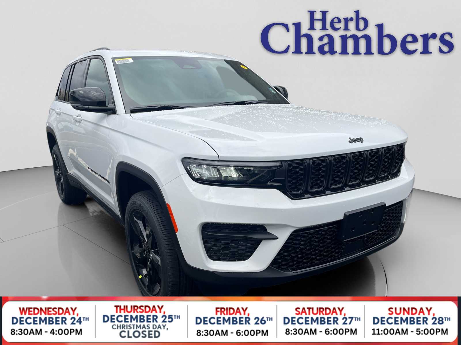 2025 Jeep Grand Cherokee Altitude's photo