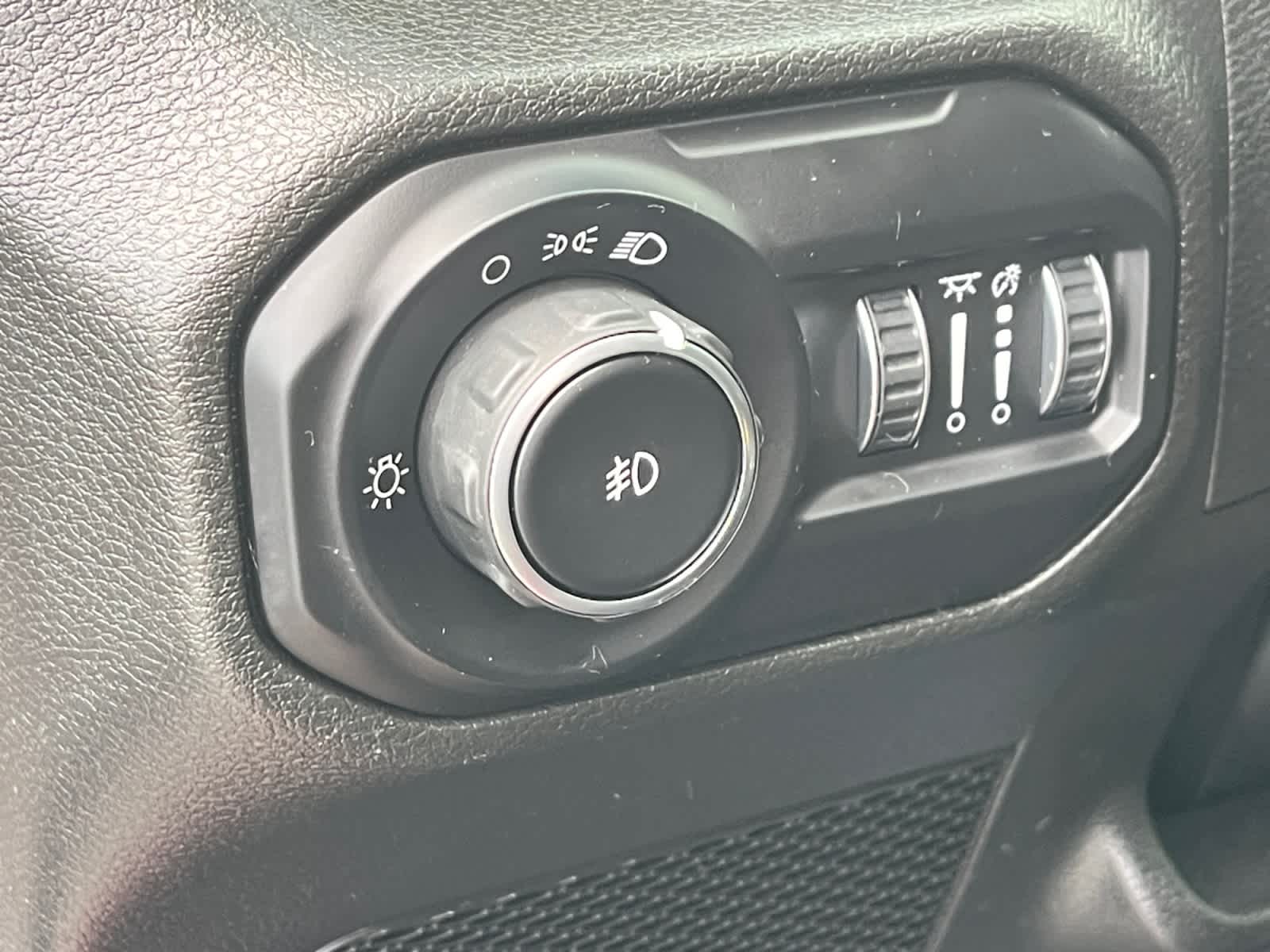 used 2022 Jeep Wrangler car, priced at $27,383