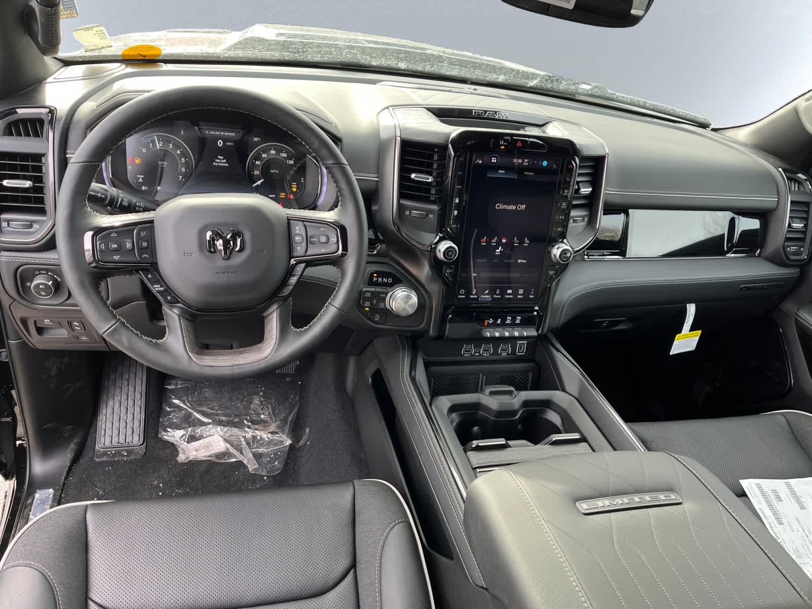 new 2026 Ram 1500 car, priced at $83,635