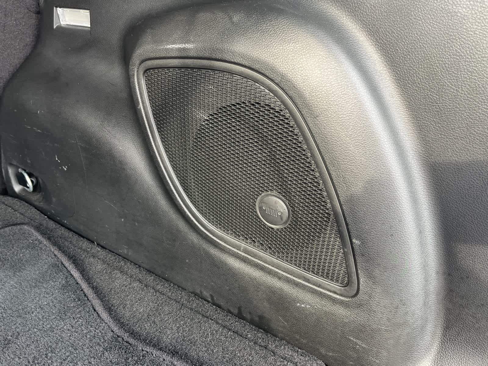 used 2023 Jeep Compass car, priced at $23,298