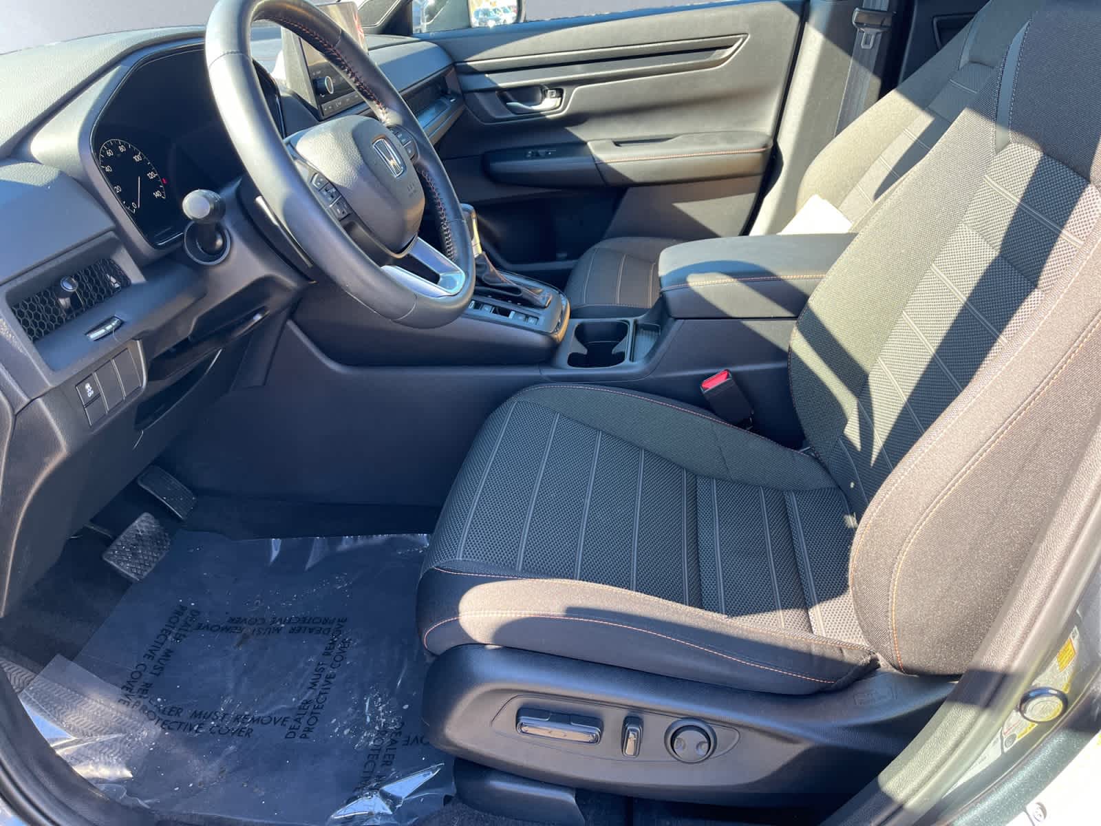 used 2024 Honda CR-V Hybrid car, priced at $30,657