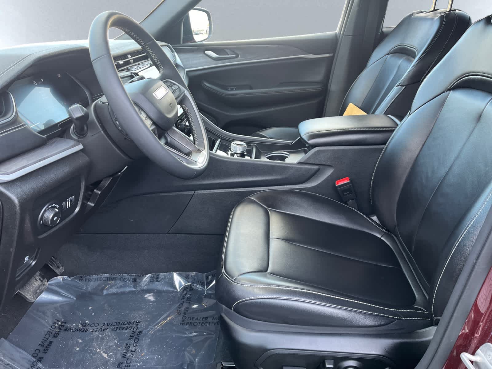 used 2024 Jeep Grand Cherokee car, priced at $30,451