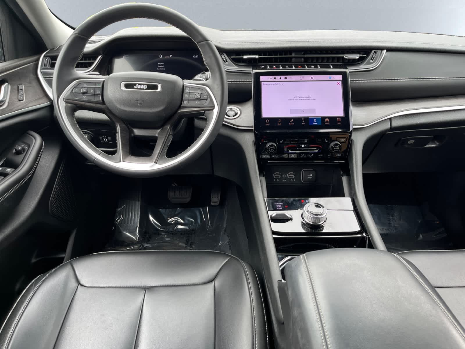 used 2023 Jeep Grand Cherokee car, priced at $33,131