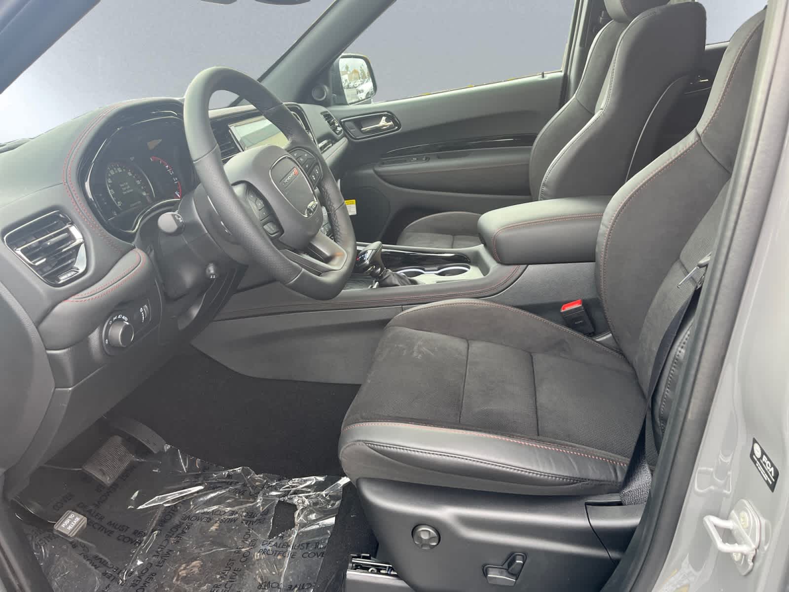 new 2026 Dodge Durango car, priced at $48,805