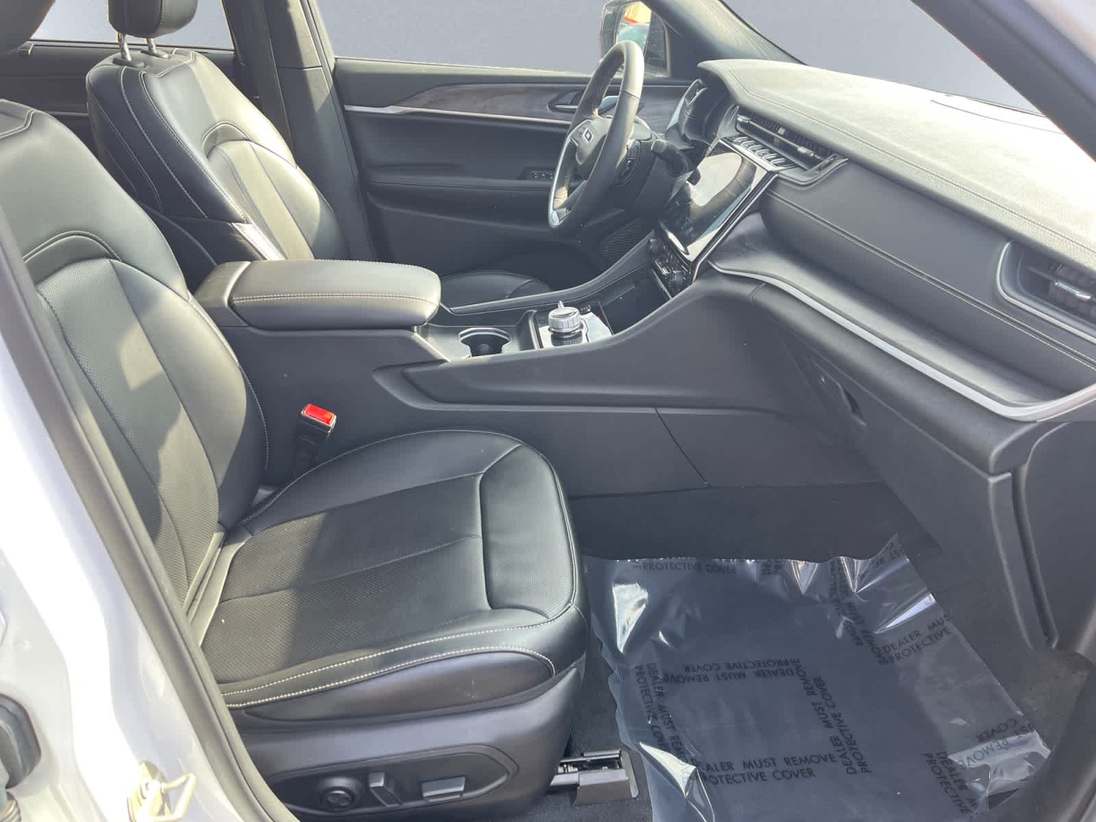 used 2024 Jeep Grand Cherokee L car, priced at $35,039