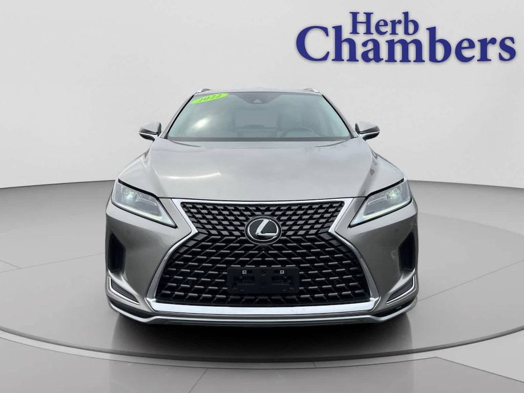 Used 2022 Lexus RX 350 SUV