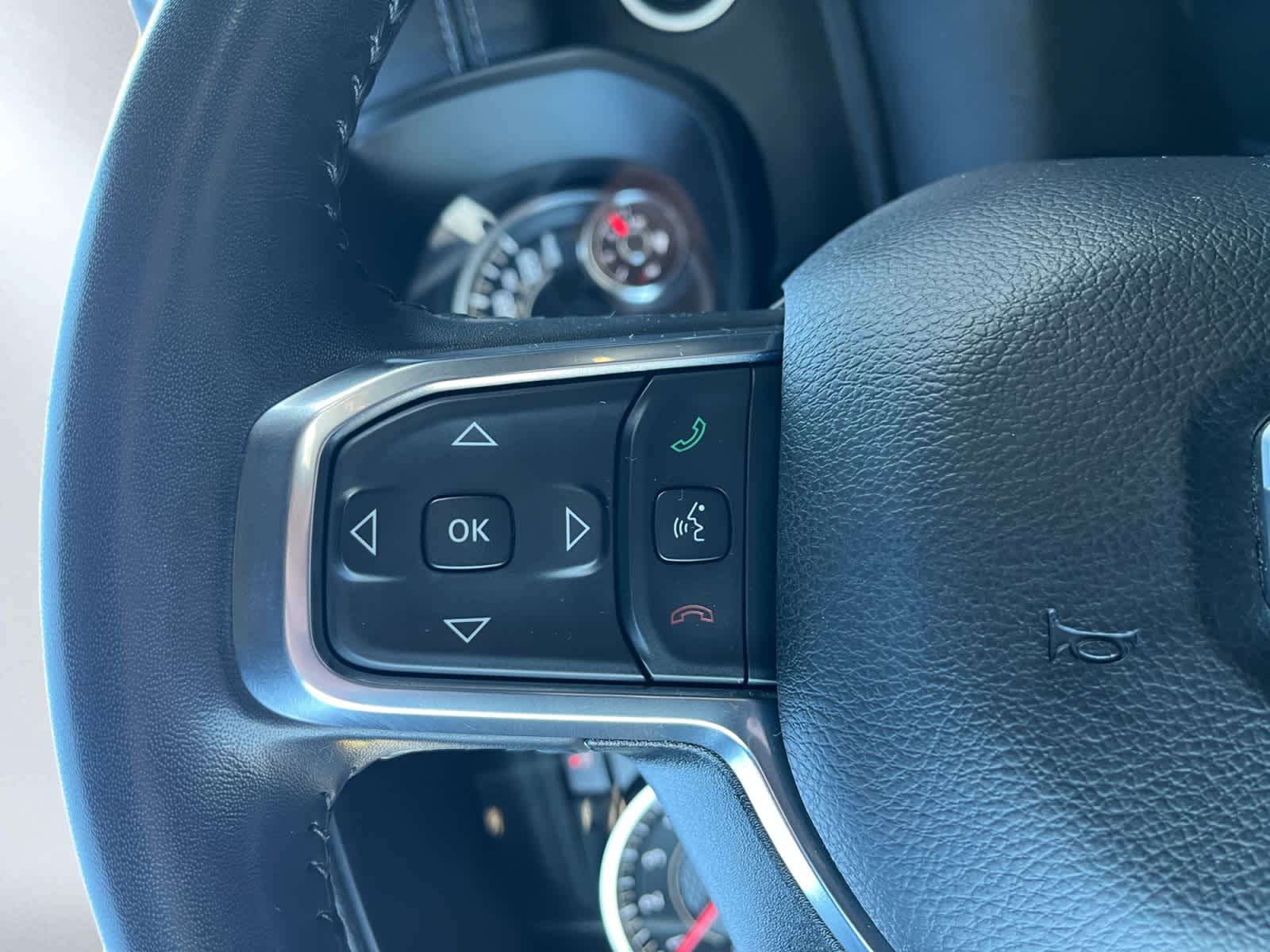 used 2024 Ram 1500 car, priced at $35,410