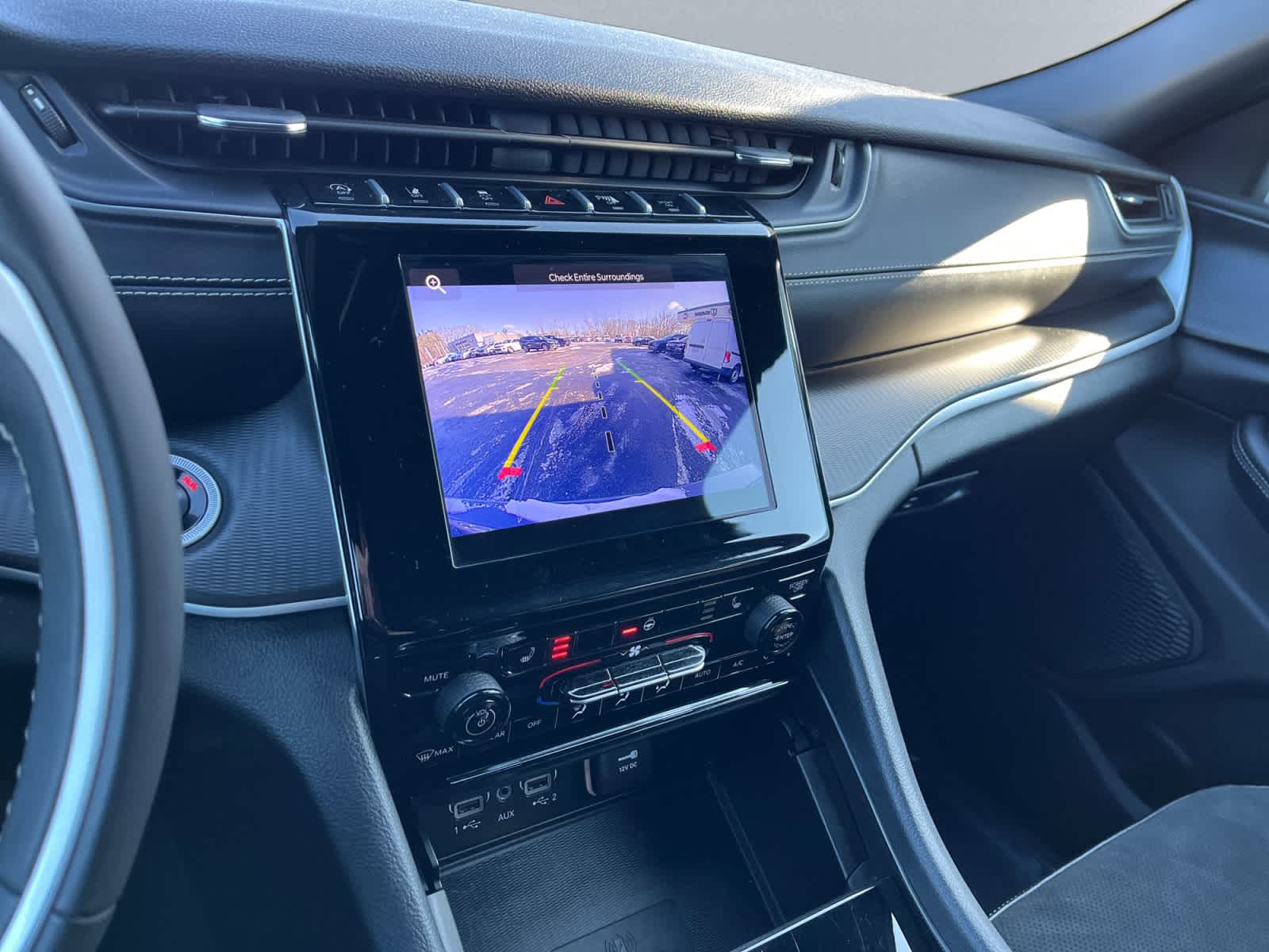 used 2024 Jeep Grand Cherokee L car, priced at $29,403