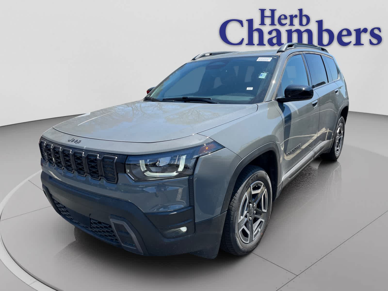 new 2026 Jeep Cherokee car, priced at $43,810