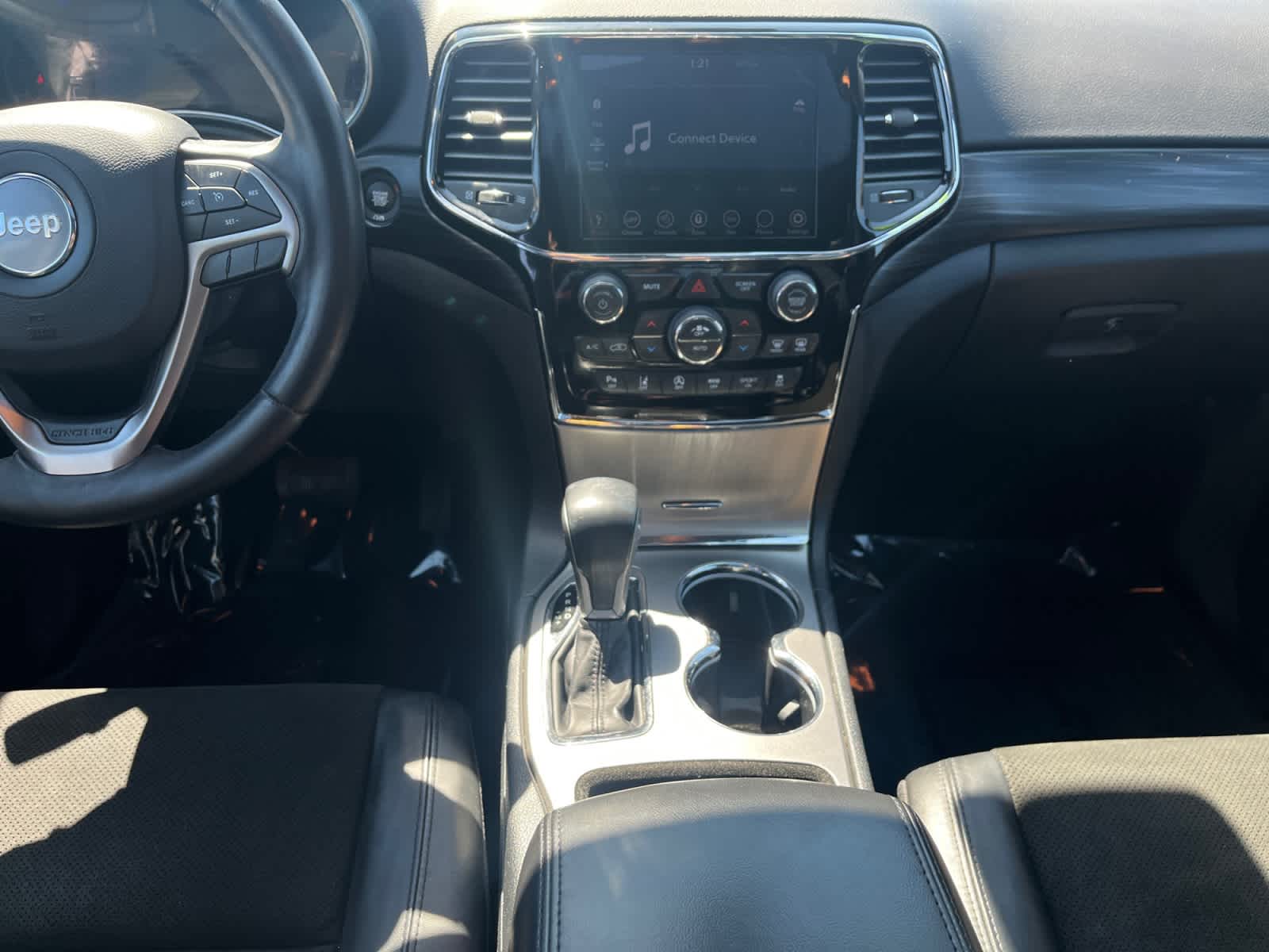 used 2020 Jeep Grand Cherokee car, priced at $20,739