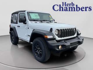 2026 Jeep Wrangler 2-DOOR SPORT Sport Utility
