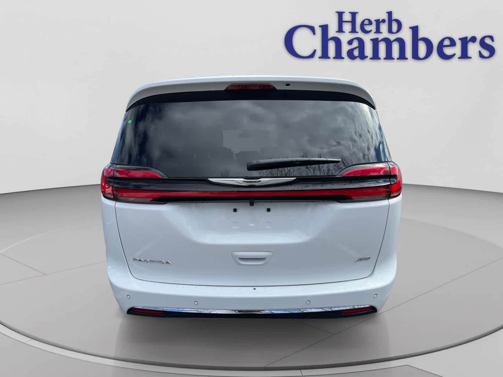 new 2026 Chrysler Pacifica car, priced at $51,505