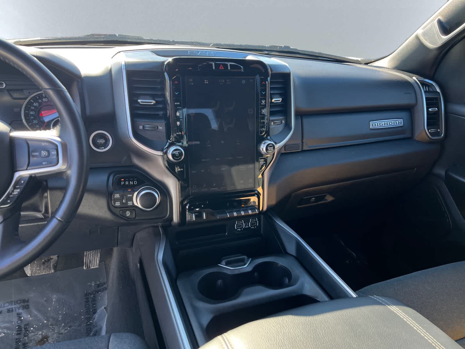 used 2024 Ram 1500 car, priced at $36,581