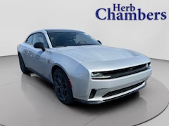New 2025 Dodge Charger 2-DOOR DAYTONA R/T AWD Coupe near Boston, MA
