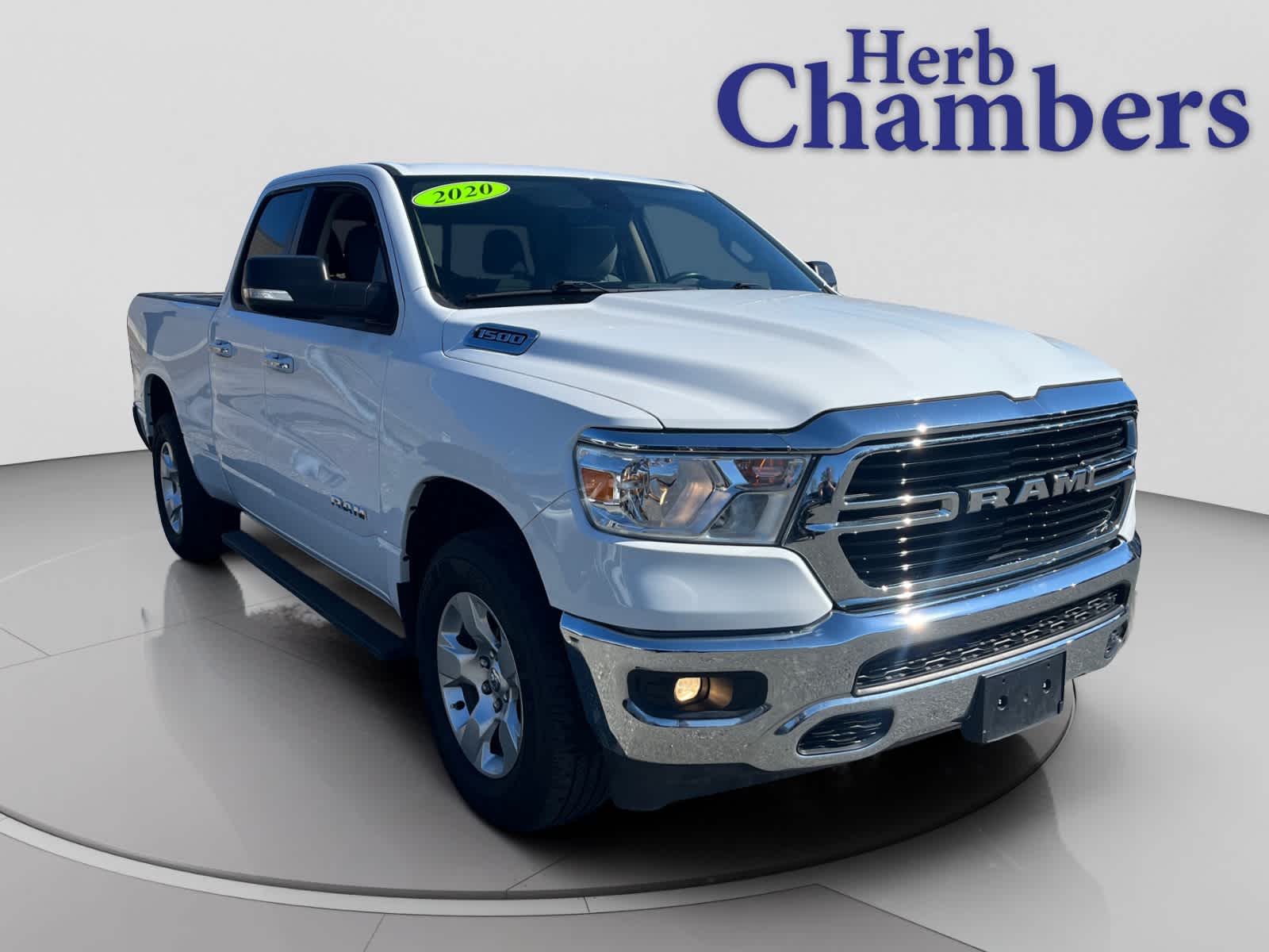2020 RAM Ram 1500 Pickup