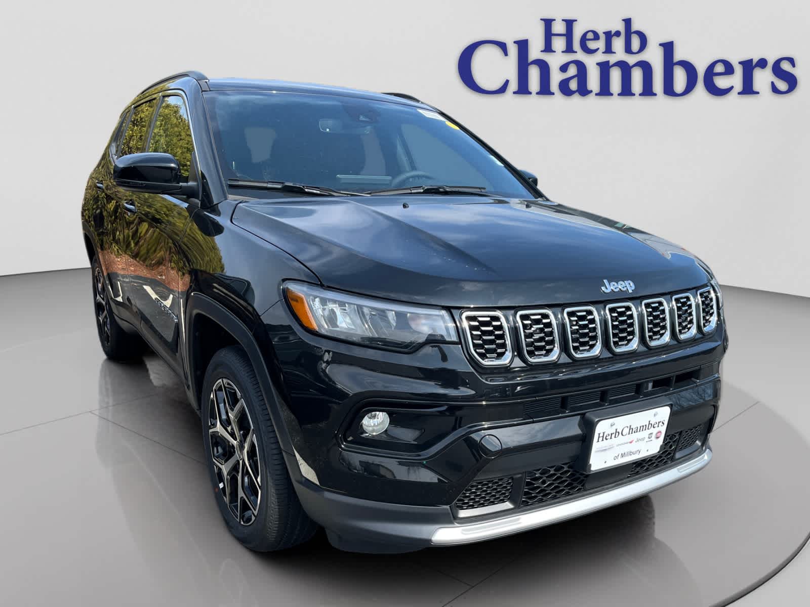new 2026 Jeep Compass car, priced at $33,350