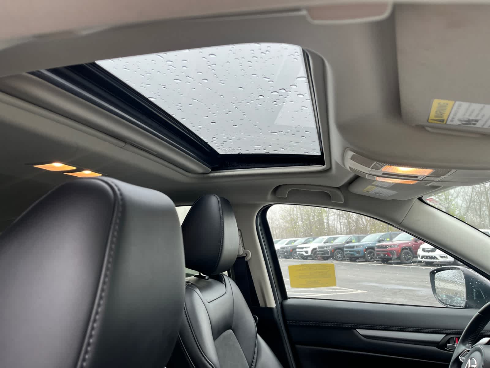 used 2020 Mazda CX-5 car, priced at $19,479