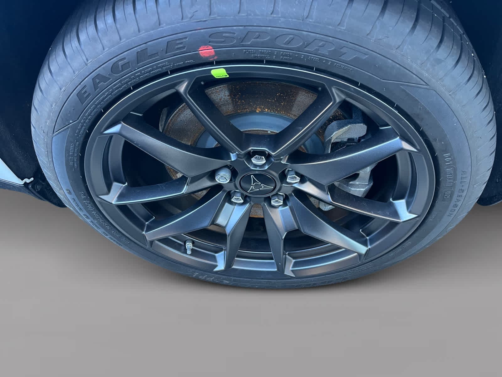 new 2026 Dodge Charger car, priced at $60,400