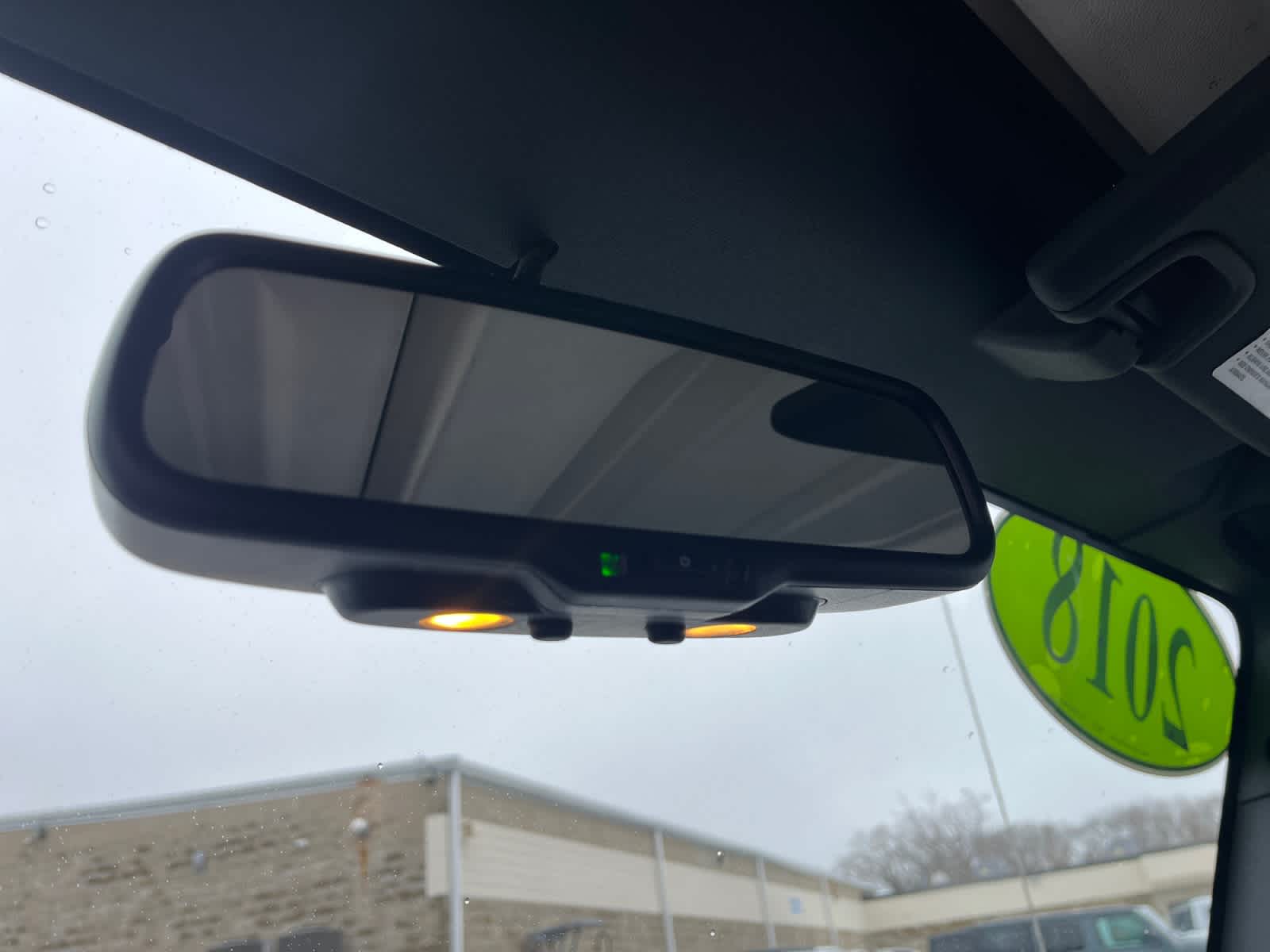 used 2018 Jeep Wrangler JK car, priced at $16,317