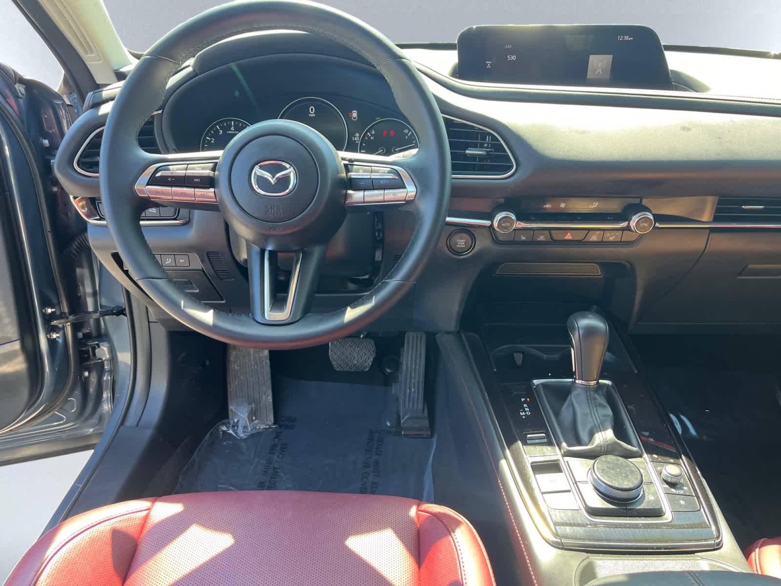 used 2023 Mazda CX-30 car, priced at $25,056