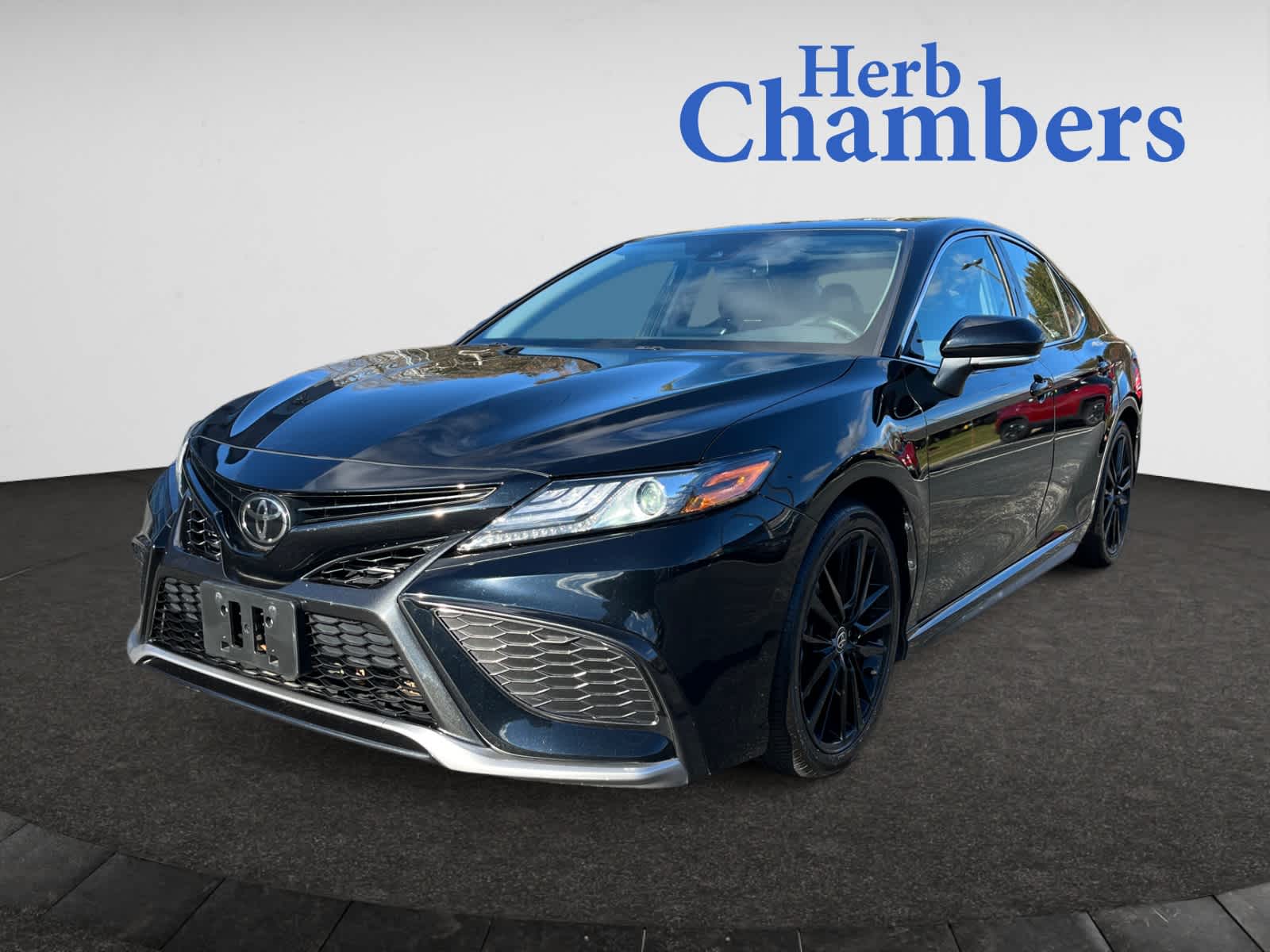 2022 Toyota Camry XSE photo 4