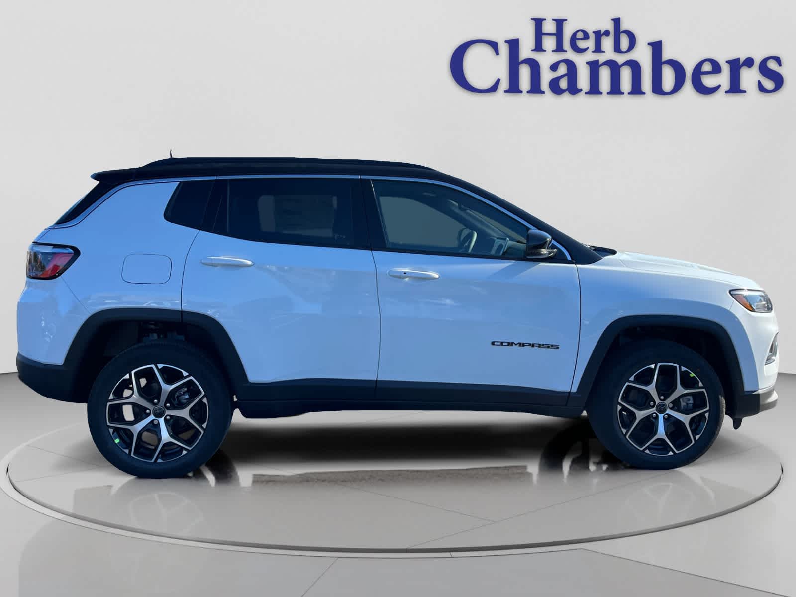 new 2026 Jeep Compass car, priced at $36,105