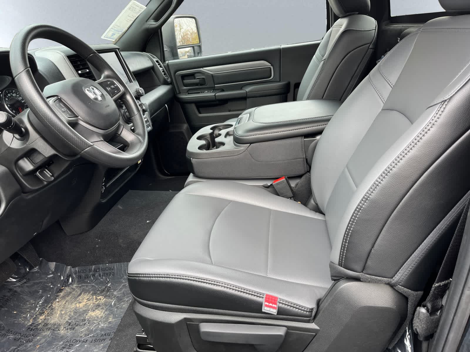 new 2024 Ram 2500 car, priced at $42,390