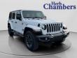 Used 2021 Jeep Wrangler Unlimited 80th Anniversary SUV