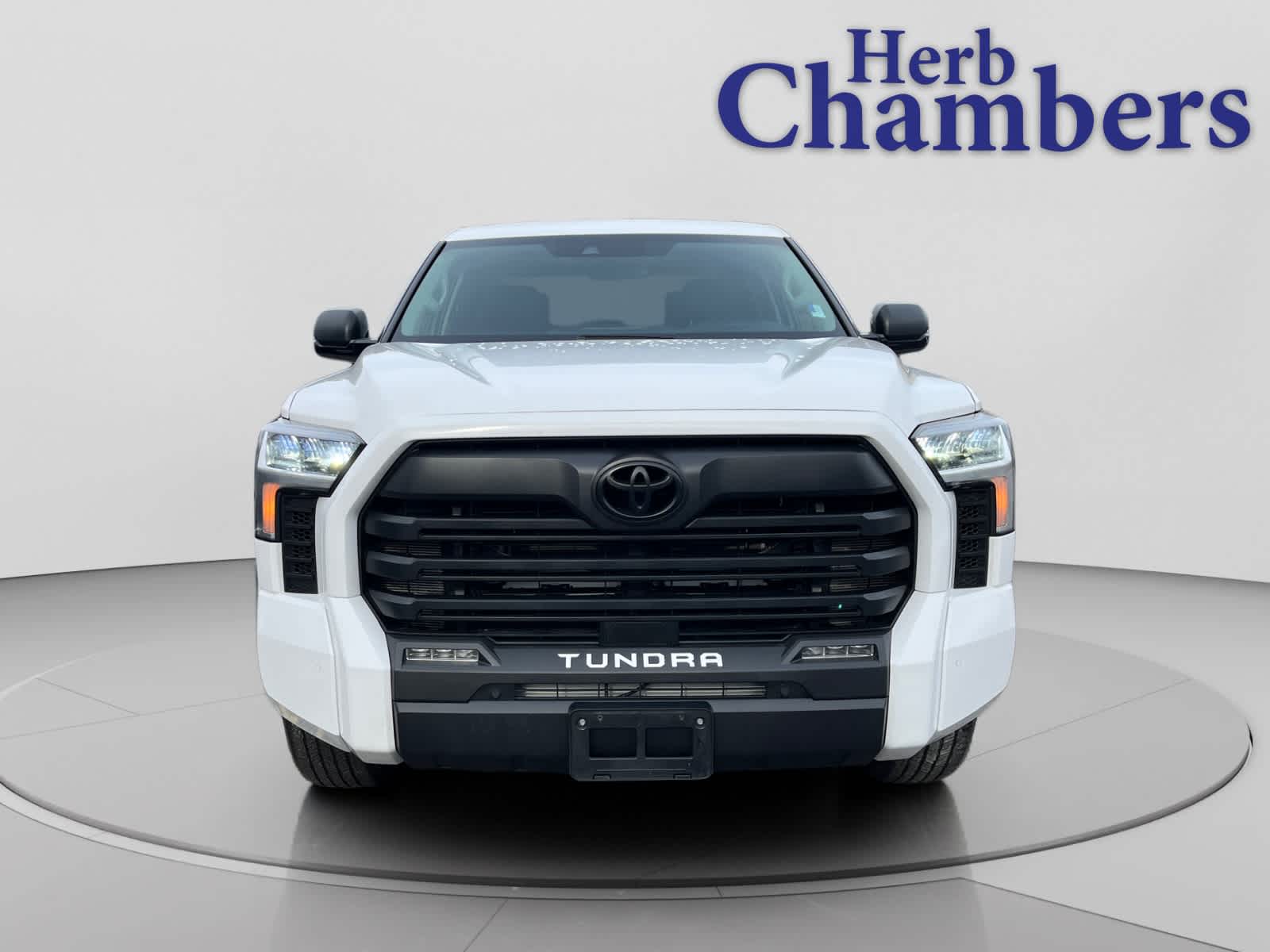 used 2023 Toyota Tundra car, priced at $40,043