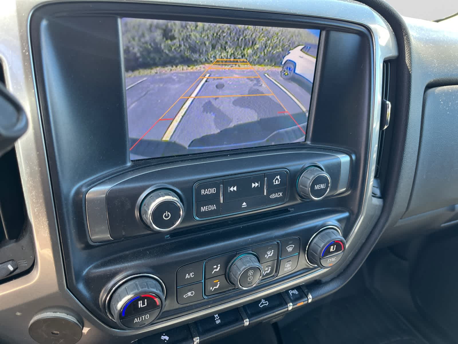 used 2015 Chevrolet Silverado 1500 car, priced at $18,609