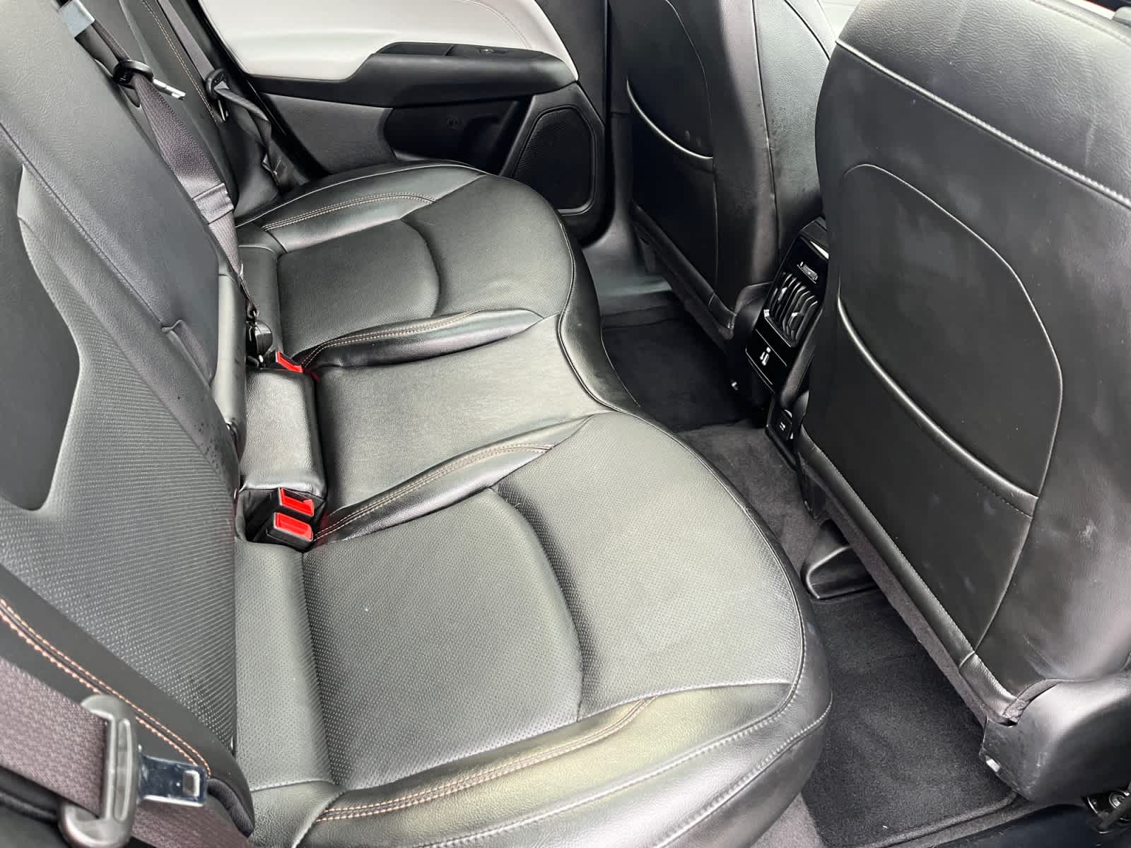 used 2023 Jeep Compass car, priced at $23,298