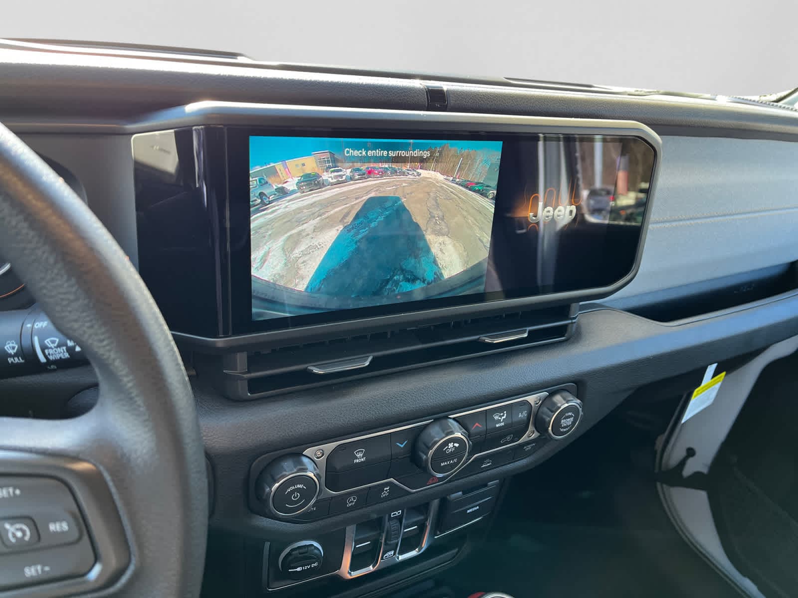 new 2026 Jeep Wrangler car, priced at $40,660